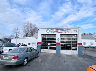 Malden, MA Retail - 172 Broadway