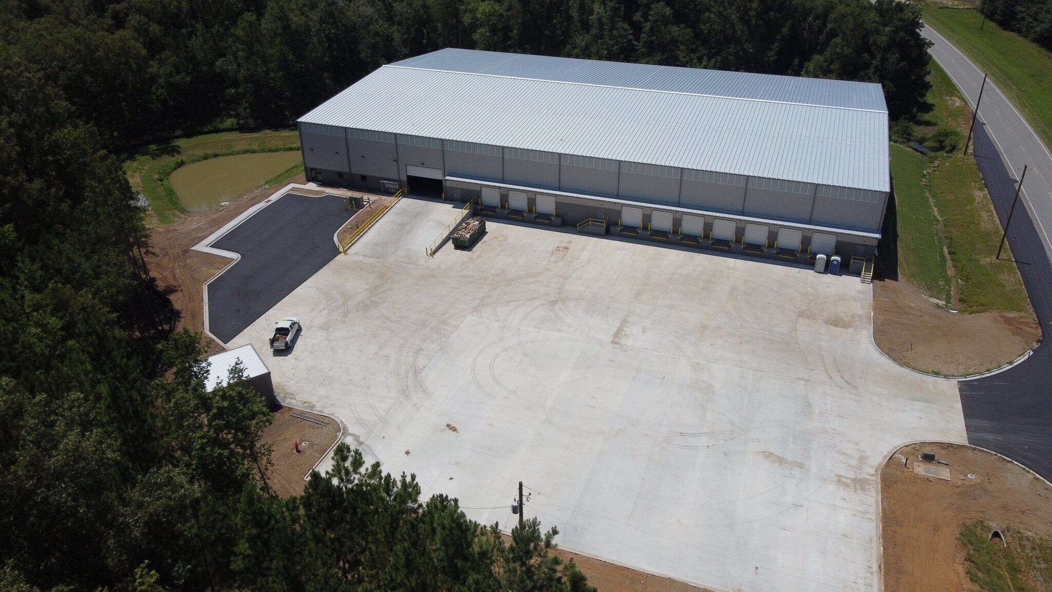2524 S Old Augusta Rd Rincon, GA 31326 Industrial Property for Sale
