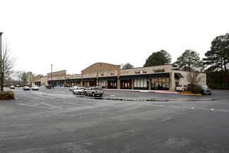 Roswell, GA Retail - 10488-10520 Alpharetta Hwy