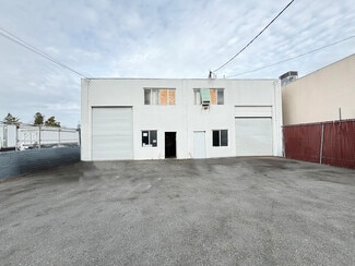 San Mateo, CA Industrial - 3981 Pacific Blvd San Mateo, CA Industrial - 3981 Pacific Blvd
