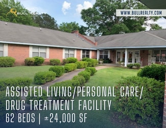 Columbus, MS Assisted Livings - 2082 Yorkville Rd E