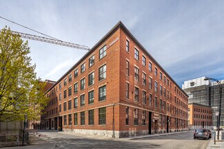 Montréal, QC Office - 645 Rue Wellington