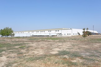 Visalia, CA Industrial - 2500 N Plaza Dr
