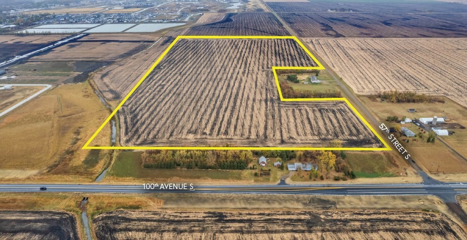 100th Avenue S, Horace, ND for Sale