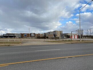 Oak Grove, KY Commercial Land - 15372 Fort Campbell Blvd