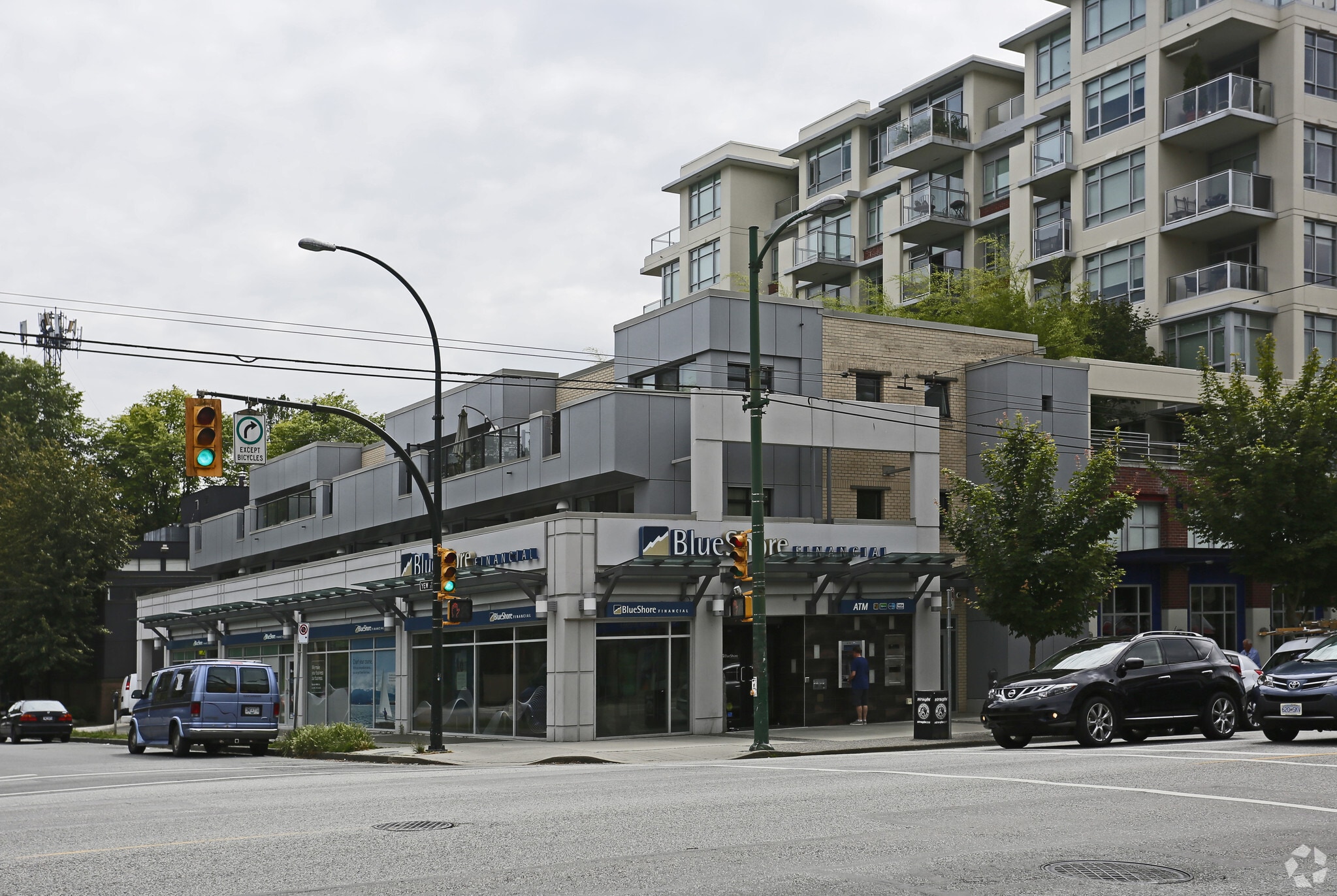 2212-2220 Broadway W, Vancouver, BC for Sale