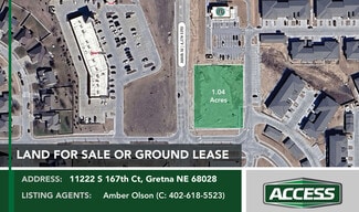 Gretna, NE Commercial - 11222 S 167th Ct