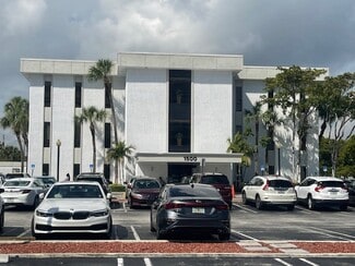 West Palm Beach, FL Office - 1500 N Dixie Hwy