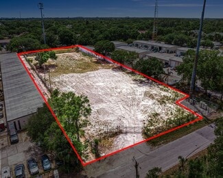 Tampa, FL Commercial Land - 9400 Lazy Ln
