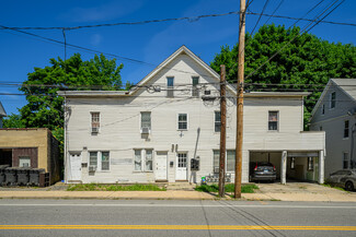 Torrington, CT Apartments - 291-293 E Main St