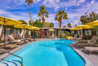 Palm Springs, CA Hospitality - 354 E Stevens Rd