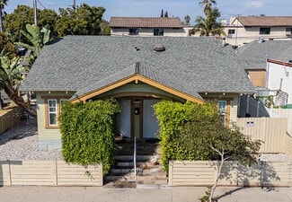 Long Beach, CA Apartments - 2703-2705 E 7th St Long Beach, CA Apartments - 2703-2705 E 7th St