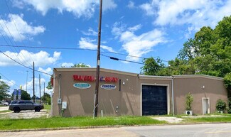 Beaumont, TX Light Manufacturing - 1310 N ML King Jr Pky Beaumont, TX Light Manufacturing - 1310 N ML King Jr Pky