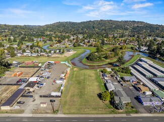 Longview, WA Commercial Land - 4504 Ocean Beach Hwy