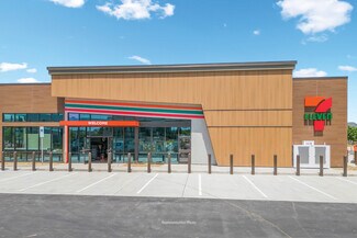 NWC of NW 7th and NW 45th Ave  