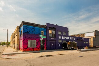Detroit, MI Warehouse - 2905 Beaufait St