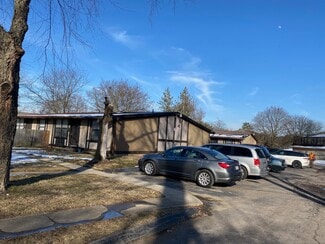 Columbus, OH Multi-Family - 2294 Teakwood Dr