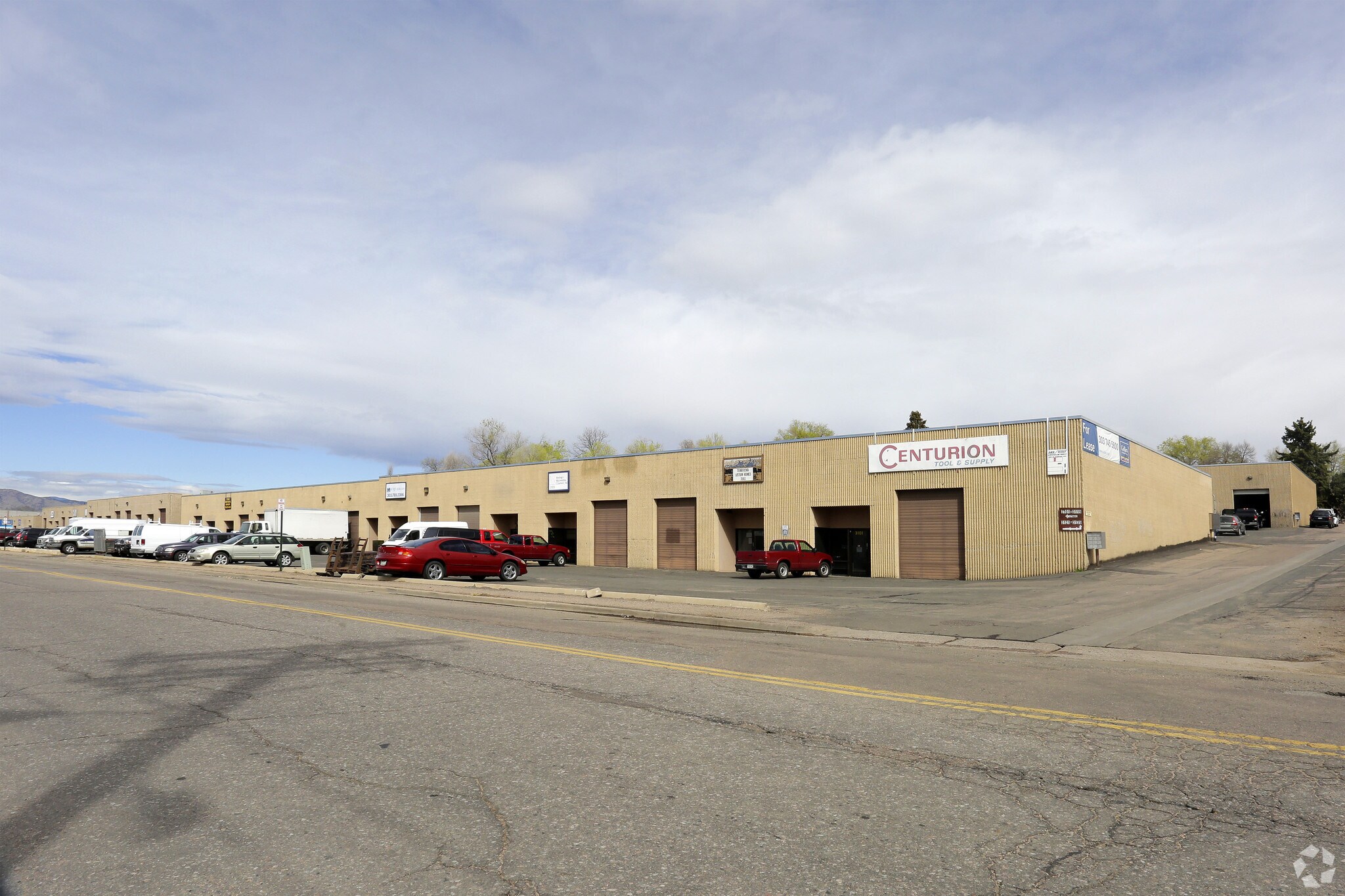 3101-3119 W Hampden Ave, Englewood, CO for Rent