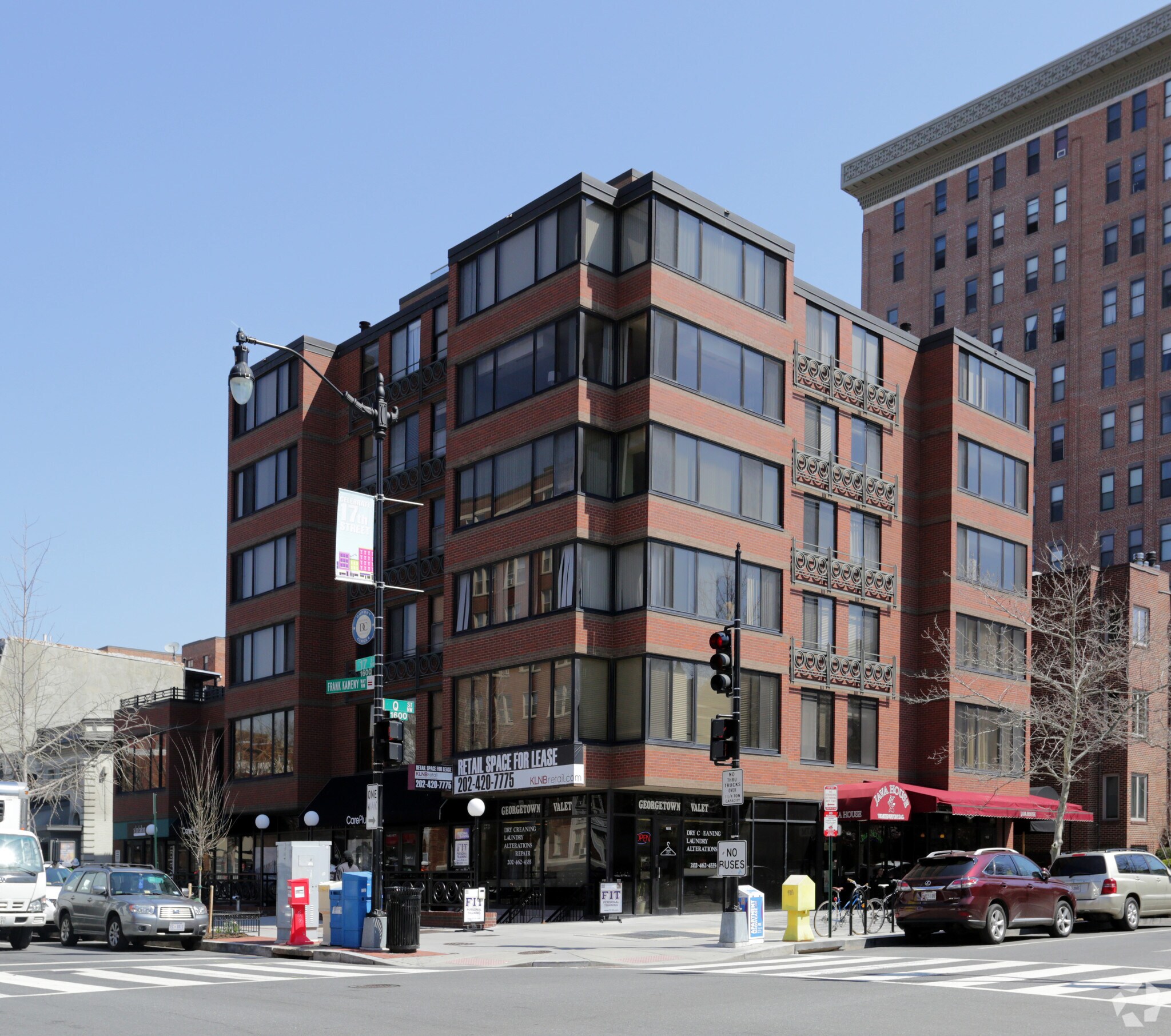 1633-1655 Q St NW, Washington, DC for Rent
