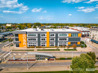 Cleveland, OH Office - 6001 Euclid Ave