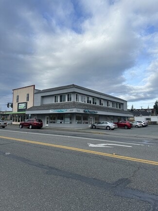 Anacortes, WA Office - 1610 Commercial Ave