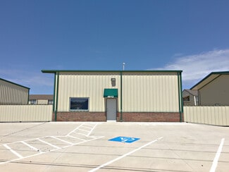 Amarillo, TX Warehouse - 4612 Maverick St Amarillo, TX Warehouse - 4612 Maverick St