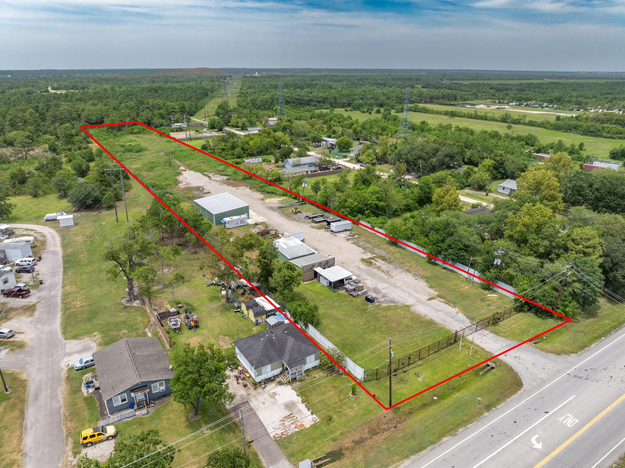 5320 FM 2004 Rd, Hitchcock, TX for Rent