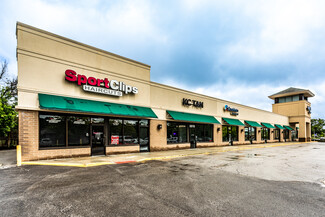 Overland Park, KS Retail - 8815-8829 Metcalf Ave