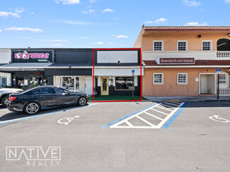 Fort Lauderdale, FL Retail - 2822 E Commercial Blvd
