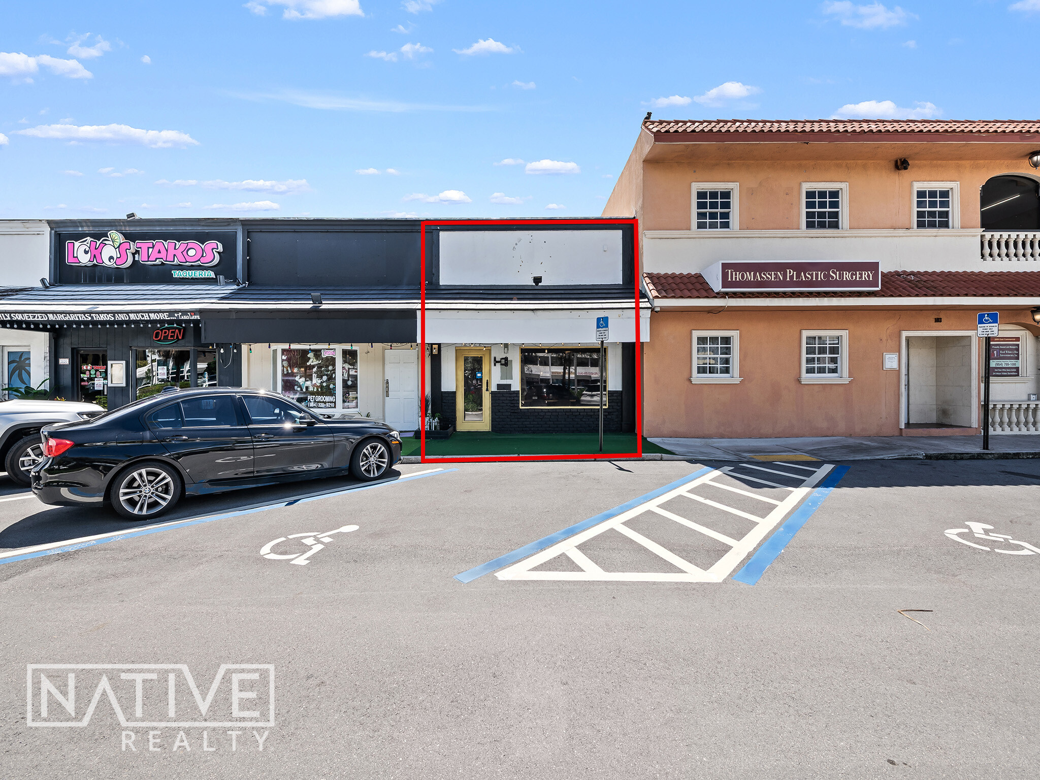 2822 E Commercial Blvd, Fort Lauderdale, FL for Rent