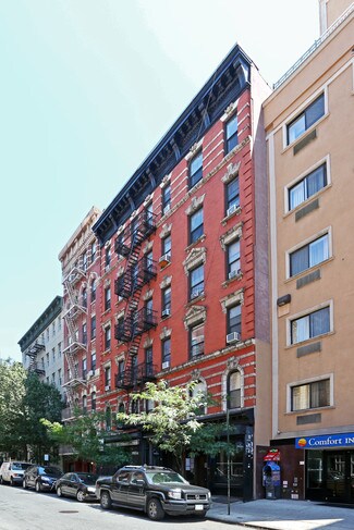 New York, NY undefined - 138-140 Ludlow St
