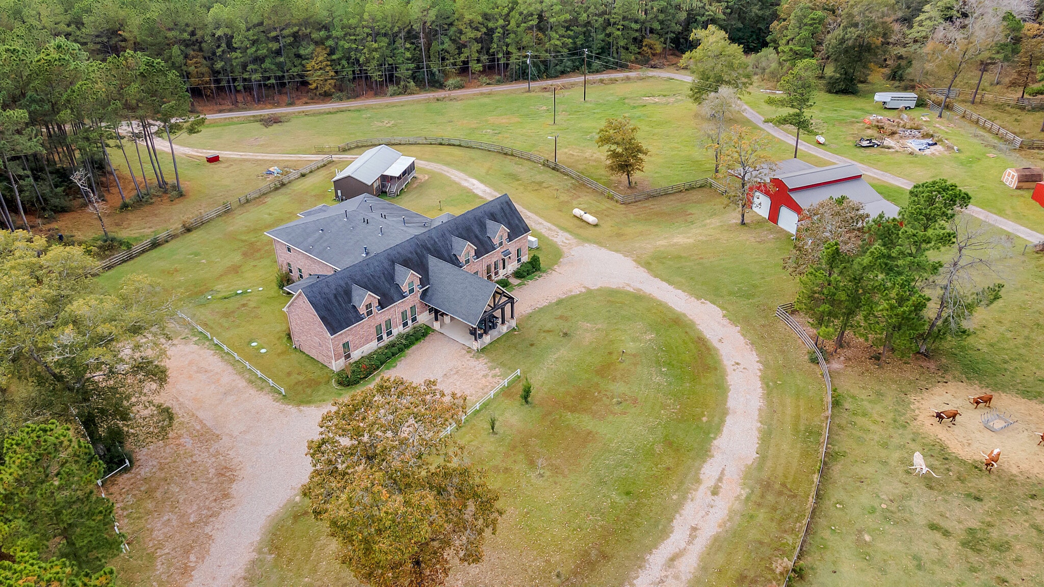 26250 Riley Rd, Waller, TX for Sale