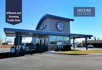 Odessa, TX Service Station - 3838 Andrews Hwy