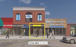 Brooklyn, NY Retail - 1290-1294 Fulton St