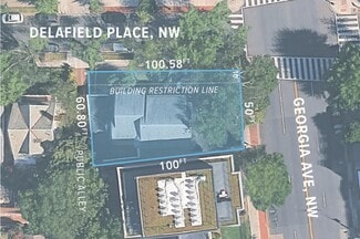 Washington, DC Specialty - 1200 Delafield Pl NW