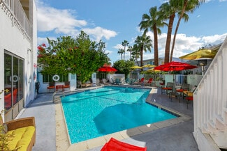 Palm Springs, CA Hospitality - 2525 N Palm Canyon Dr