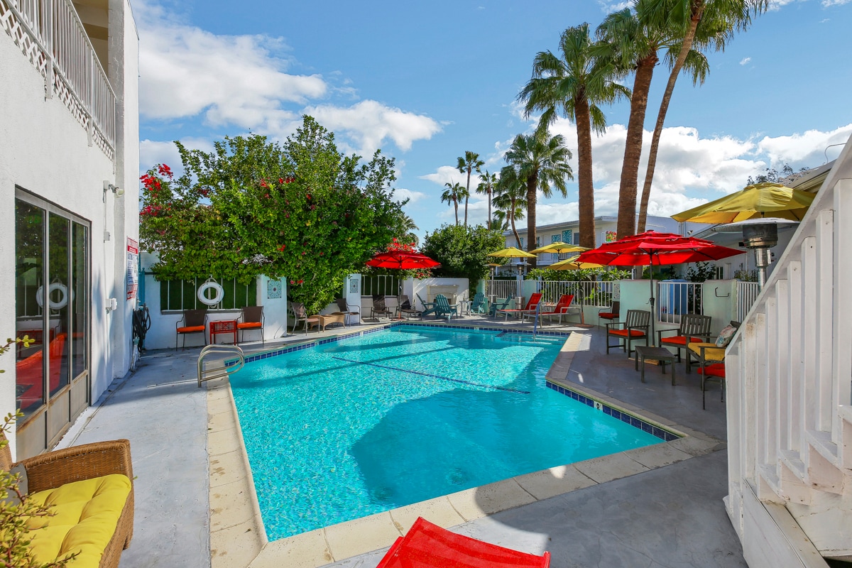 2525 N Palm Canyon Dr, Palm Springs, CA for Sale