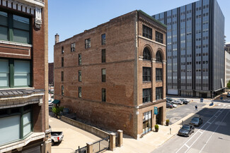 Saint Louis, MO Office - 1113-1115 Locust St