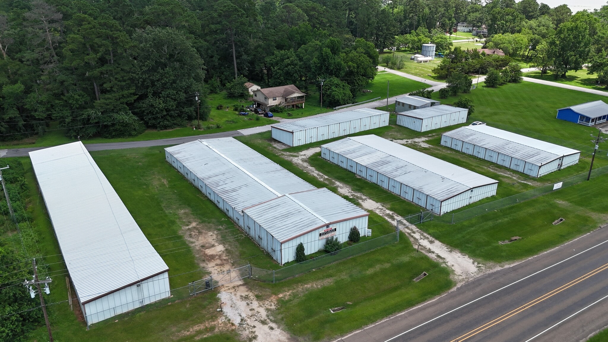 515 State Highway 156, Pointblank, TX for Sale