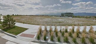 Colorado Springs, CO Commercial Land - 9870 N Union Blvd
