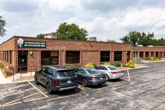 Willowbrook, IL Office - 600-650 Executive Dr