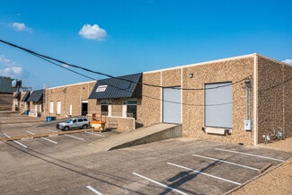 Dallas, TX Industrial - 11510-11530 Grissom Ln
