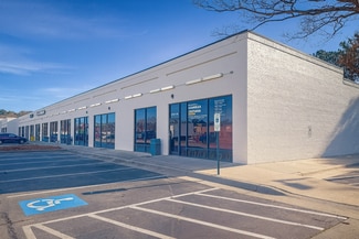 Raleigh, NC Office/Retail - 3540 Maitland Dr