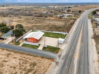 Poth, TX Industrial - 601 S Storts St