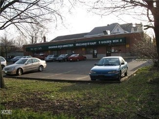 New Haven, CT Retail - 118 Grand Ave