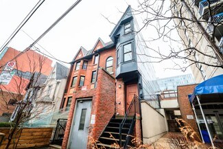 Toronto, ON Office - 54 1/2 Saint Patrick St