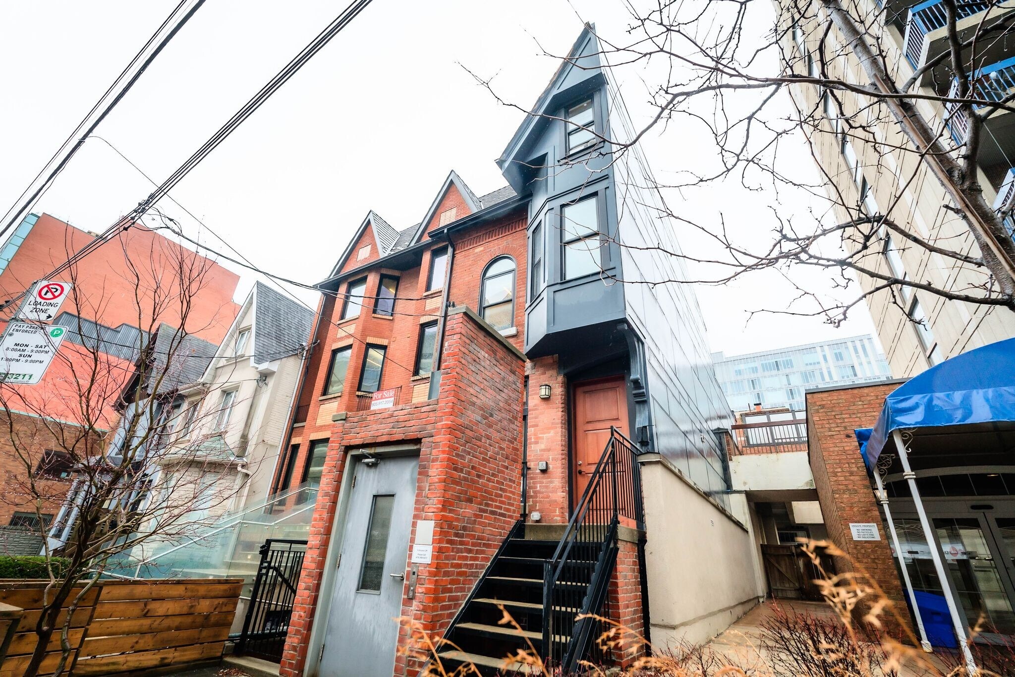 54 1/2 Saint Patrick St, Toronto, ON for Rent