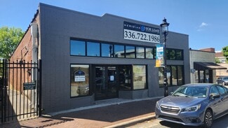 622-632 N. Trade Street 622-632 N. Trade Street