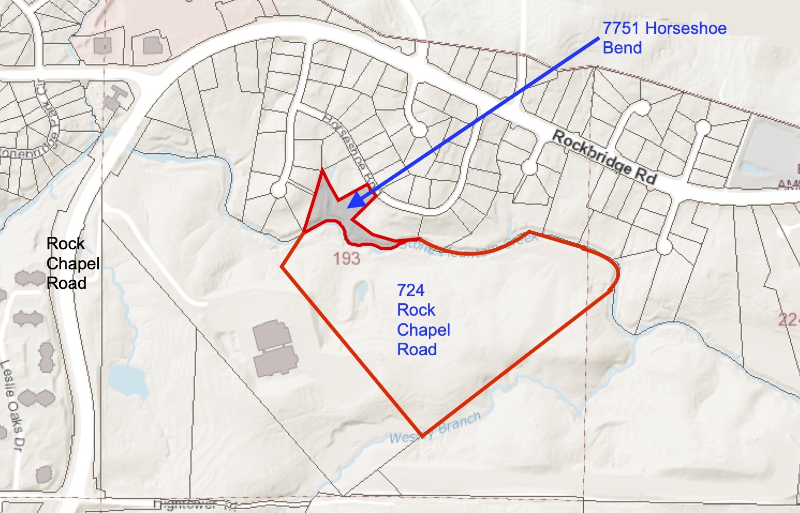 7751 Horseshoe Bend, Lithonia, GA for Sale