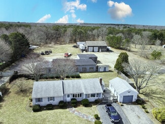 Teaticket, MA undefined - 108 Trotting Park Rd